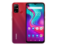 Doogee X96 Pro czerwony - 705262 - zdjęcie 1